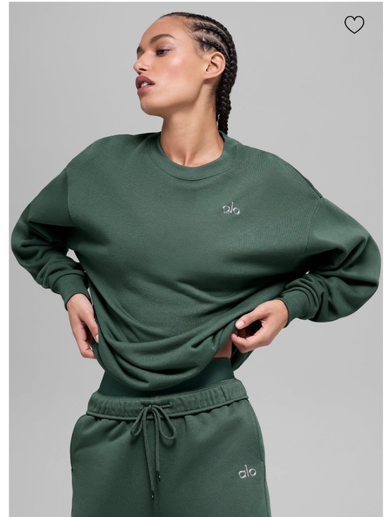 ALO Yoga Sweaters - Alo Yoga Accolade Crewneck